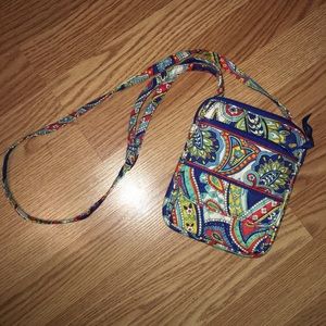 Vera Bradley Crossbody Purse